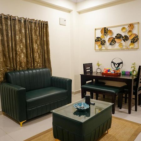 Hotel Urban Sleep Airport Zone Shamshabad Eksteriør billede