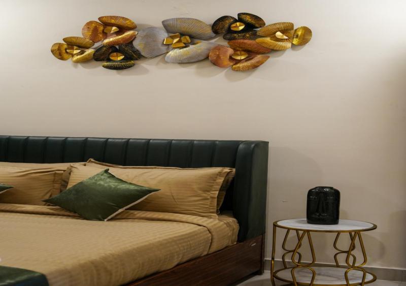 Hotel Urban Sleep Airport Zone Shamshabad Eksteriør billede