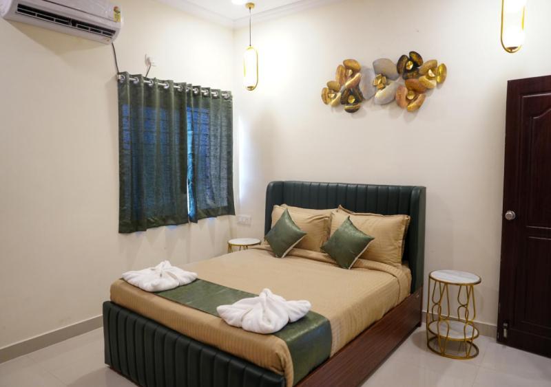 Hotel Urban Sleep Airport Zone Shamshabad Eksteriør billede