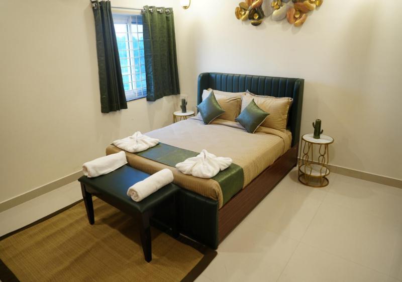 Hotel Urban Sleep Airport Zone Shamshabad Eksteriør billede